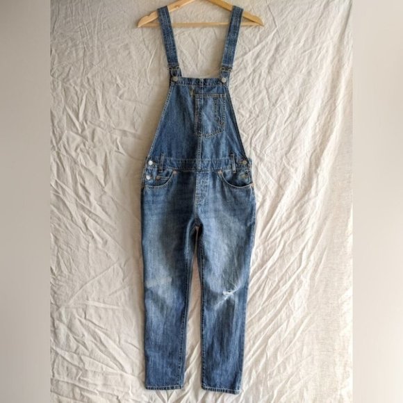 Levi dungarees - Picture 2 of 12
